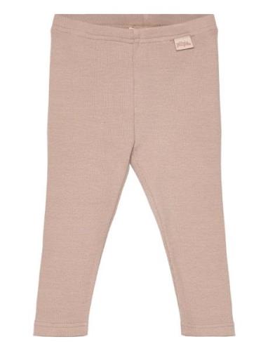 Petit Piao Legging Modal Rosa