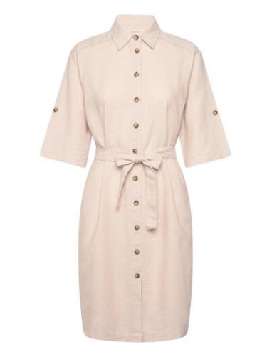 FREE/QUENT Fqlava-Dress Beige