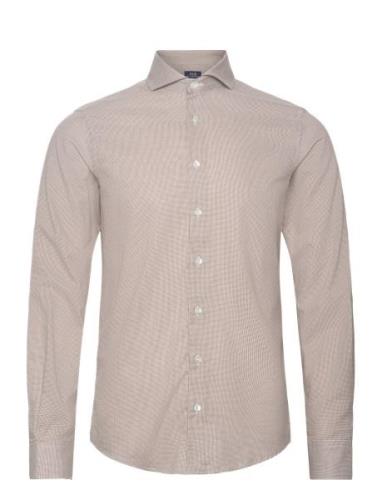 SIR Of Sweden Agnelli Shirt Beige