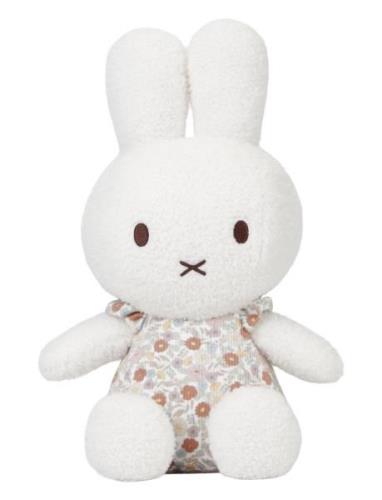 Little Dutch Little Dutch Miffy Kanin 35Cm - Vintage Little Flowers Mu...