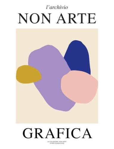 Non Arte Grafica 01 Home Decoration Posters & Frames Posters Graphical...