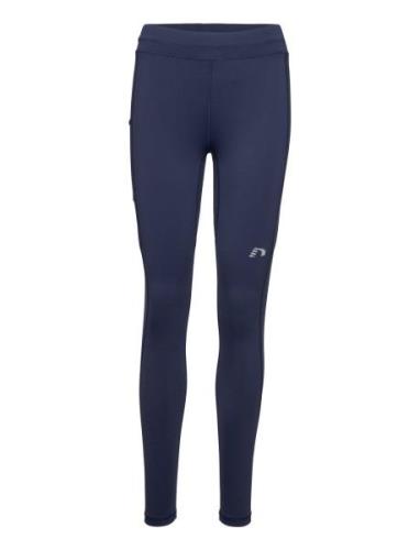 Newline Women's Core Tights Blå