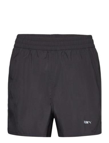 PUMA W Run Hw 3" Velocity Short Grå