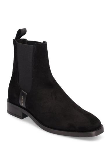 GANT Fayy Chelsea Boot Svart