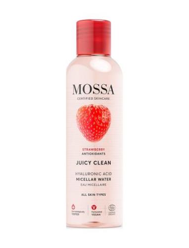 MOSSA Juicy Clean Micellar Water Nude