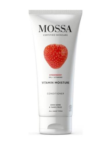 MOSSA Vitamin Moisture Conditi R Nude