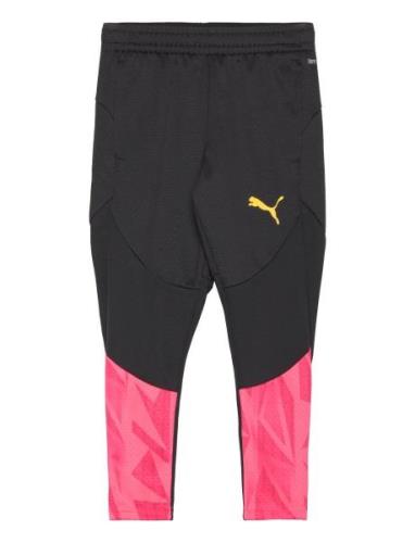 PUMA Individualfinal Ff. Training Pants Jr Svart