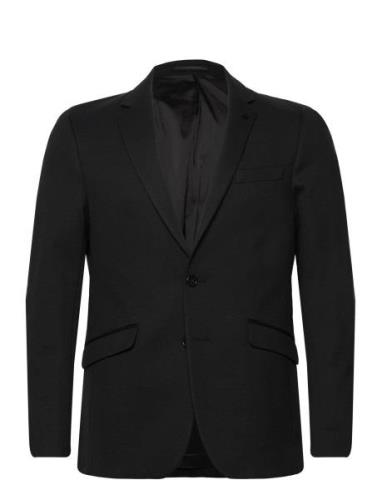 Clean Cut Copenhagen Milano Jersey Blazer Svart