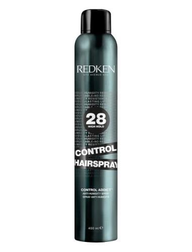 Redken Redken Styling Control Hairspray 400Ml Nude