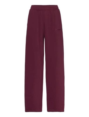 H2O Fagerholt Pro Straight Sweat Pants Burgundy