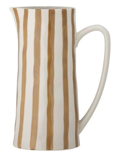 Bloomingville Begonia Jug Beige