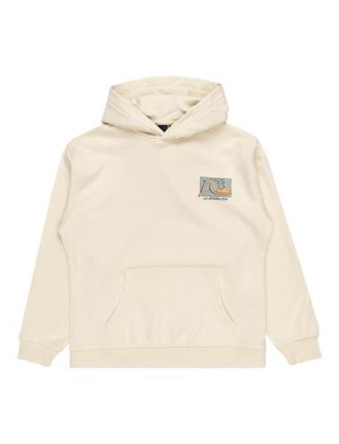 Quiksilver Drybridge Hoodie Youth Beige