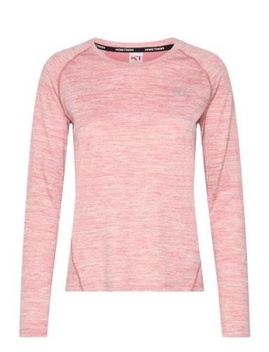 Kari Traa Emily Long Sleeve Rosa