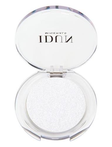 IDUN Minerals Mineral Single Eyeshadow Snöflinga Nude