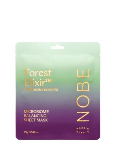 NOBE Nobe Forest Elixir® Microbiome Balancing Sheet Mask 1 Pc Nude