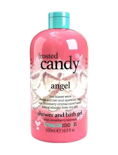 Treaclemoon Treaclemoon Frosted Candy Angel Shower Gel 500Ml Nude