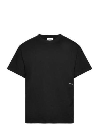 Soulland Ash T-Shirt Svart