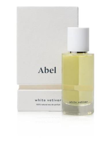 Abel White Vetiver Eau De Parfum Nude