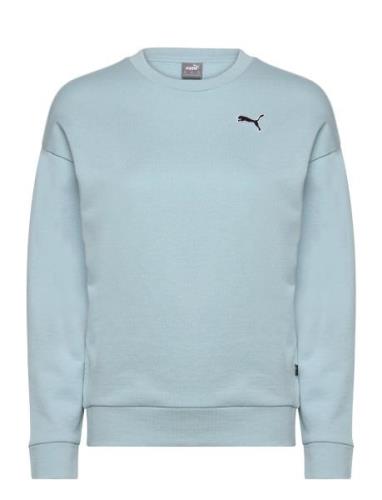 PUMA Better Essentials Crew Tr Blå