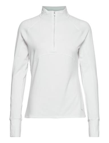 PUMA Golf W Gamer 1/4 Zip Vit