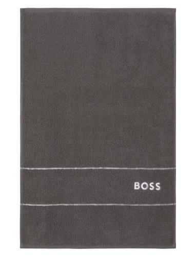 Plain Handtowel Boss Home Grey