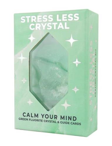 Crystal Healing Kit Stress Les Home Decoration Puzzles & Games Games G...