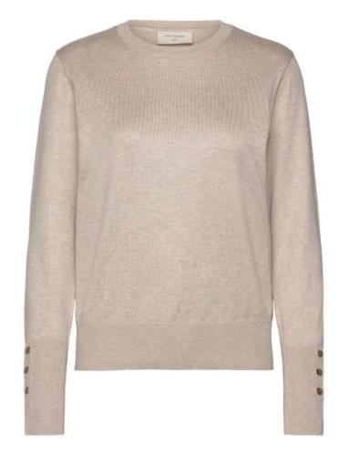 FREE/QUENT Fqkatie-Pullover Beige