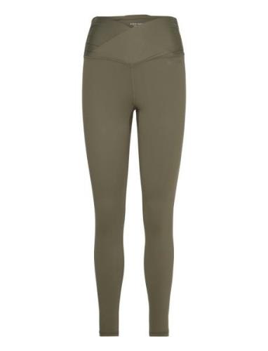 Björn Borg Studio Cross Tights Khaki Green