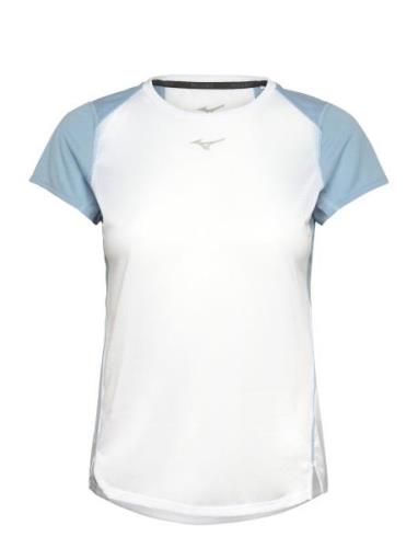 Mizuno Dryaeroflow Tee Vit