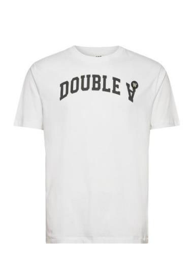 Double A By Wood Wood Ace Ivy T-Shirt Gots Vit