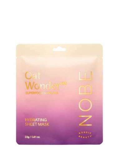 NOBE Nobe Oat Wonder® Hydrating Sheet Mask 1 Pc Nude