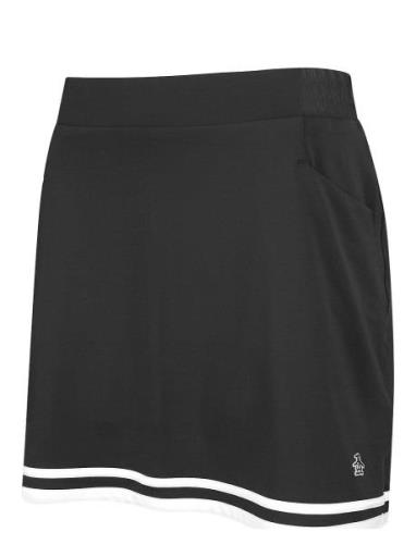 Original Penguin Golf Colour Block 16" Skort Svart