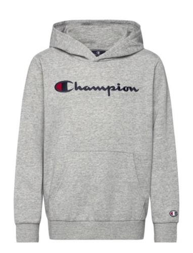 Champion Hooded Sweatshirt Grå