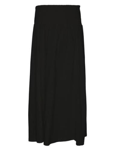 Mamalicious Mlerica Jrs Midi Skirt Svart