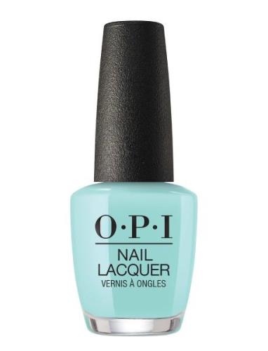 OPI Was It All Just A Dream Grön