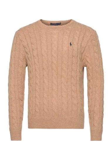 Polo Ralph Lauren 5/1 Roving Cotton-Lsl-Plo Beige