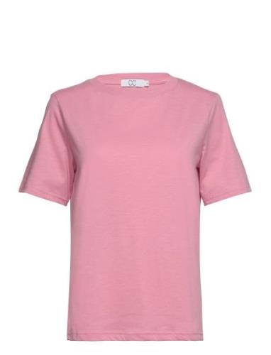 Coster Copenhagen Cc Heart Regular T-Shirt Rosa