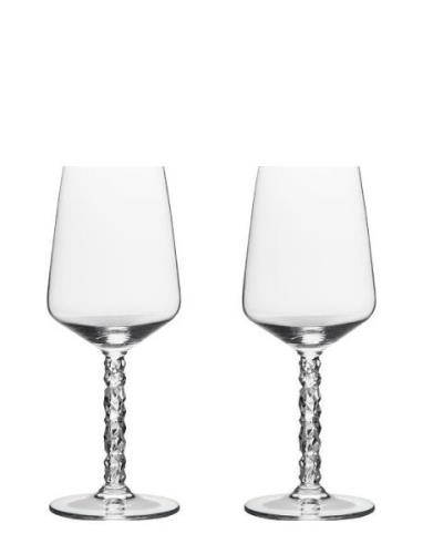 Carat Wine 44Cl 2-Pack Home Tableware Glass Wine Glass White Wine Glas...