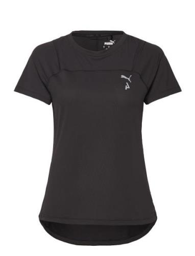 PUMA W Seasons Coolcell Tee Svart