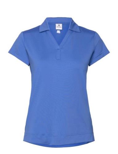 Daily Sports Anzio Cap Polo Shirt Blå