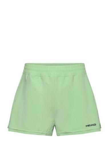 Head Play Shorts Women Grön