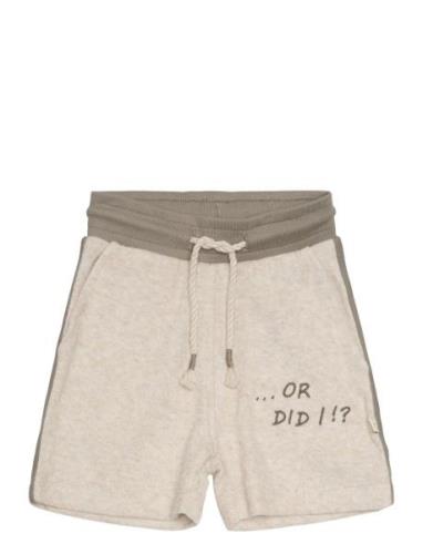 That's Mine Sejr Shorts Beige