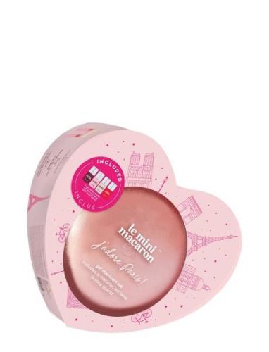 Le Mini Macaron Gel Manicure Kit Le Maxi, J'adore Paris! Multi/pattern...