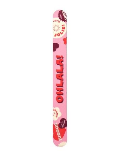 Le Mini Macaron Nail File Multi/patterned