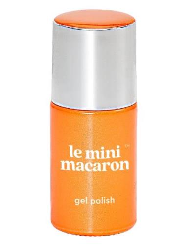 Le Mini Macaron Single Gel Polish Sun Beam Orange