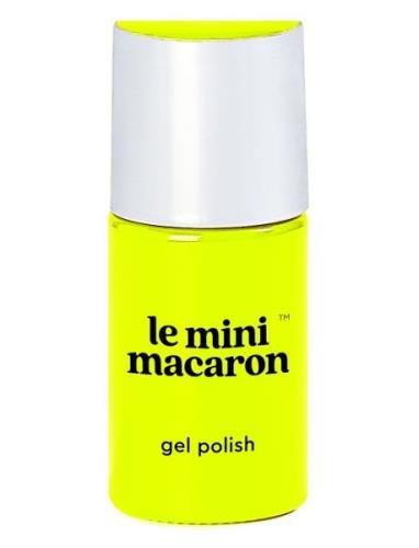 Le Mini Macaron Single Gel Polish Party Babe Grön