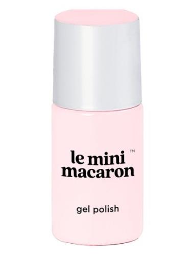 Le Mini Macaron Single Gel Polish Rose Glacée Rosa