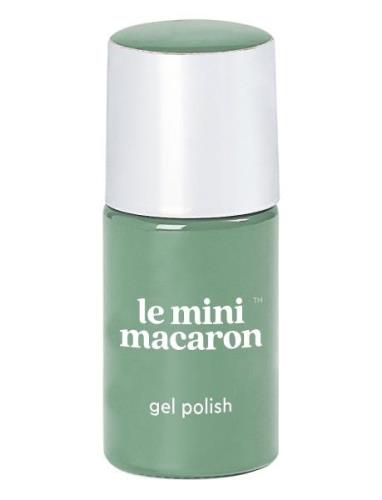 Le Mini Macaron Single Gel Polish Smoky Matcha Grön