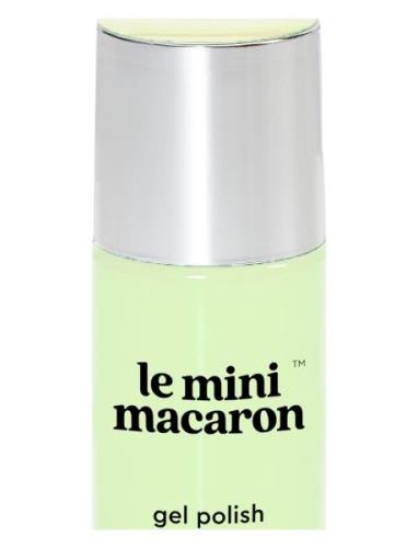 Le Mini Macaron Single Gel Polish Matcha Latte Grön