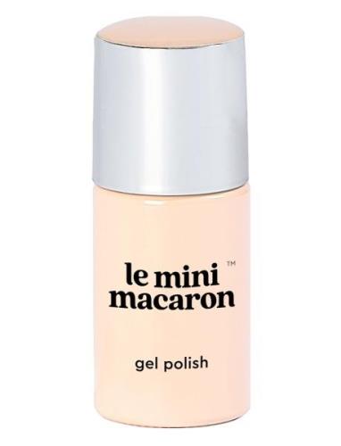 Le Mini Macaron Single Gel Polish Oat Milk Beige